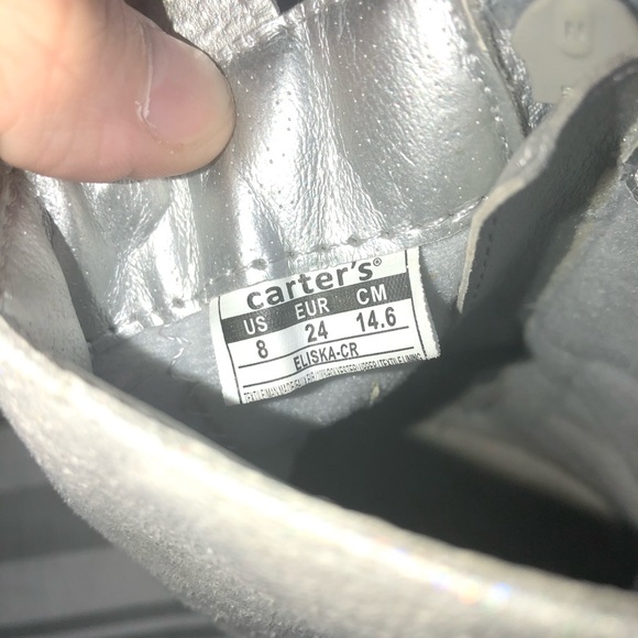 8c Carters Boots - Picture 3 of 5